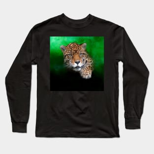 Jaguar Long Sleeve T-Shirt